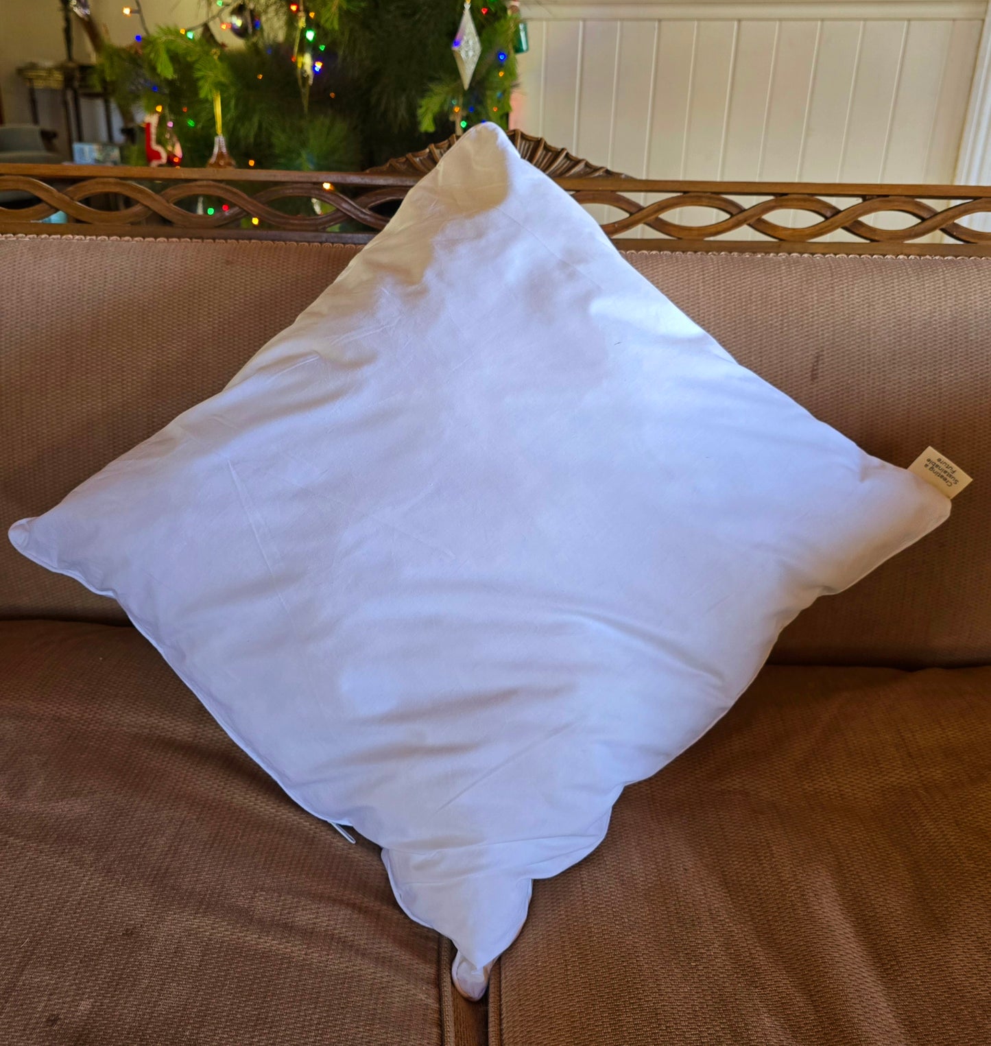 Scatter pillow insert