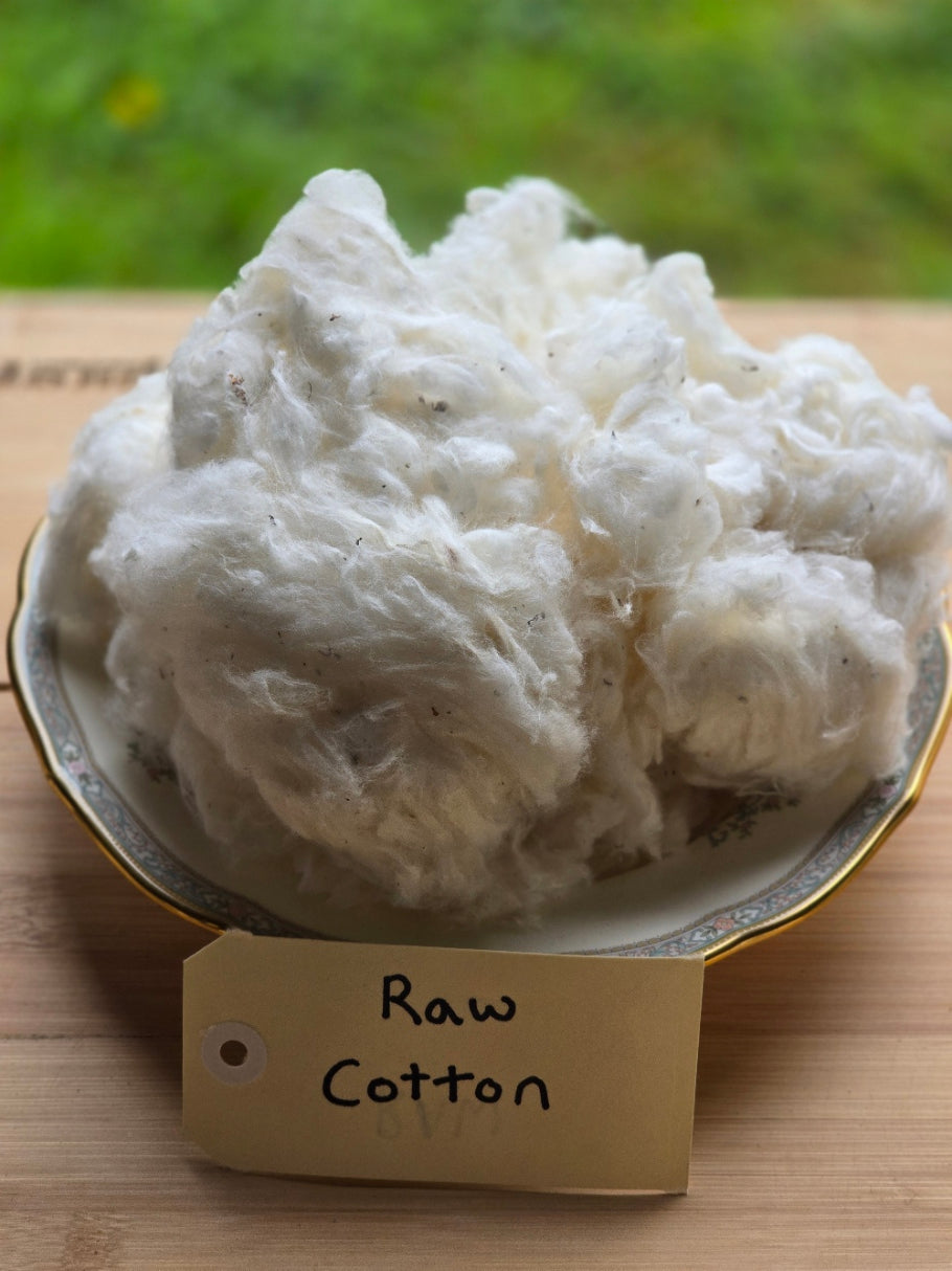 Raw Australian Cotton